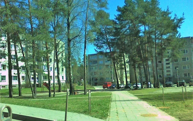 Квартира в Визагини