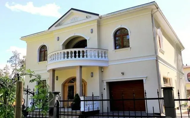 Вилла в Бергги