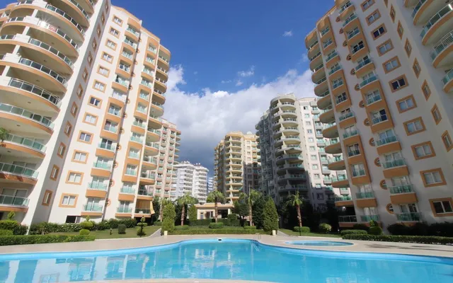 Квартира в Алания