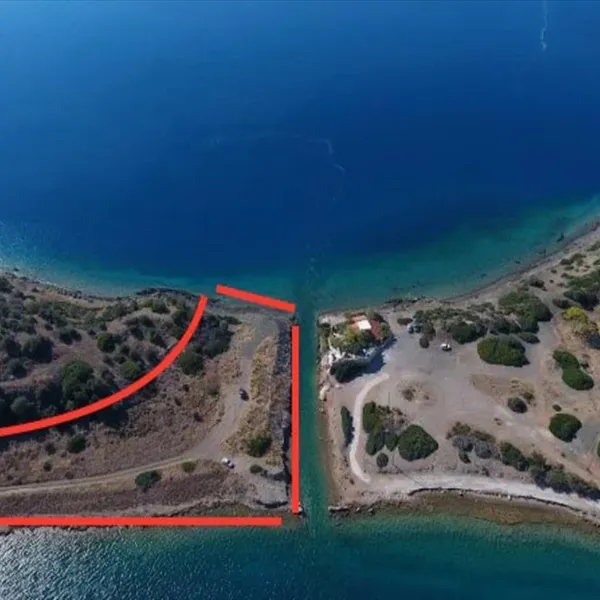 Земельный участок в Loutraki - Perachora, фото 1