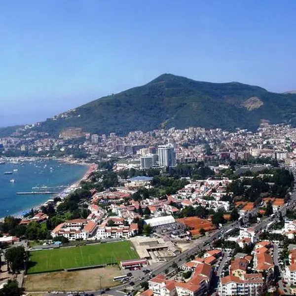 Земельный участок в Будва, фото 1