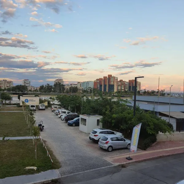 Квартира в Барбарос Махаллеси, фото 1
