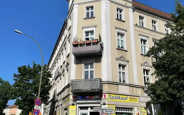 Квартира в Берлин