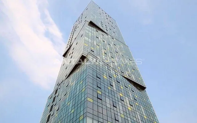 Квартира в Кордонбою Махаллеси