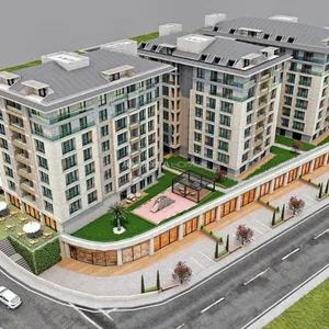 Квартира в Büyükşehir Махаллеси, фото 4