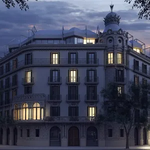 Квартира в Барселона, фото 3