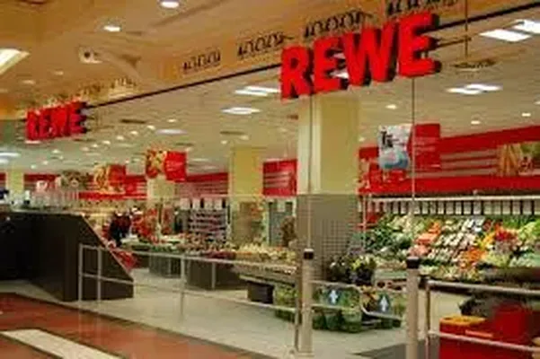 Магазин в Наумбург (Гессен)