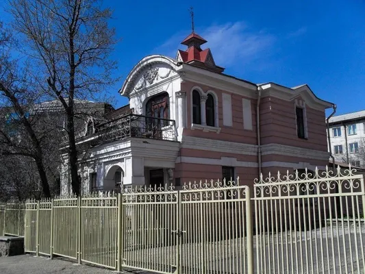 Дом в Дрезден