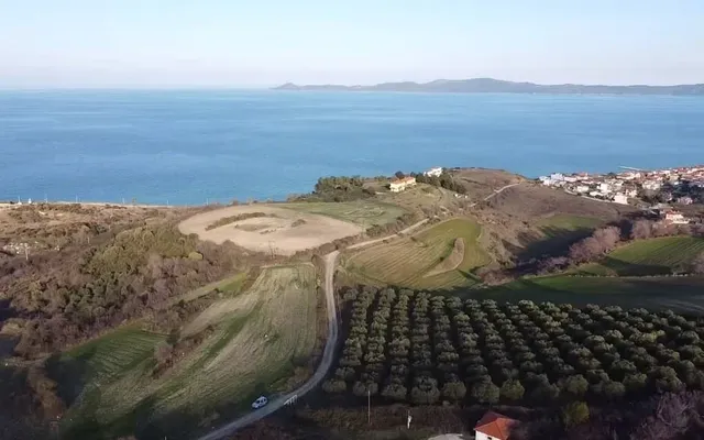 Земельный участок в Aristotle University of Thessaloniki
