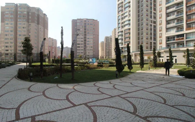 Квартира в Büyükşehir Махаллеси