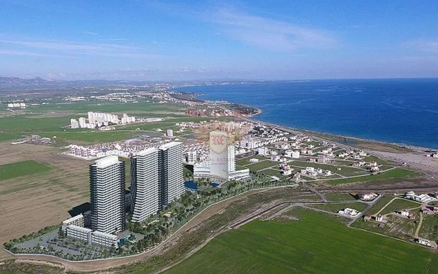 Квартира в Фамагуста