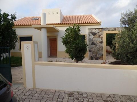 Вилла в Порту-Санту