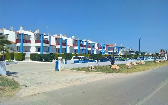 Отель в Халкидики