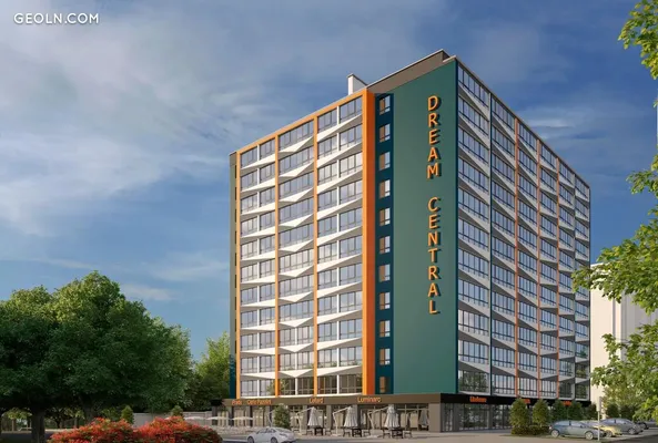 Dream Central in Mykolaiv