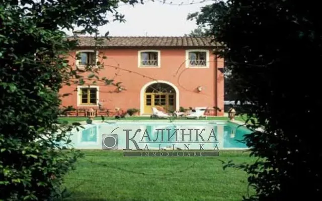 Усадьба в Лукка