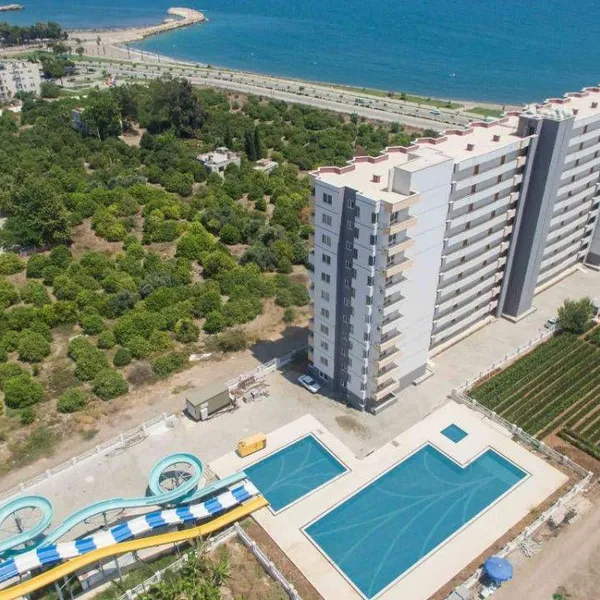 Квартира в Чанкая Махаллеси, фото 1