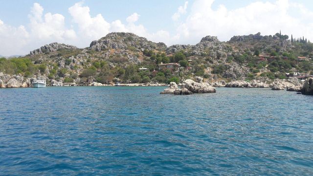 Земельный участок в Анталия