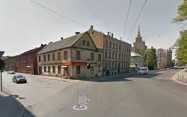Коммерческая недвижимость в Старая Рига