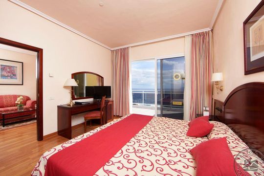 Отель в Тенерифе