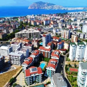 Квартира в Алания, фото 5
