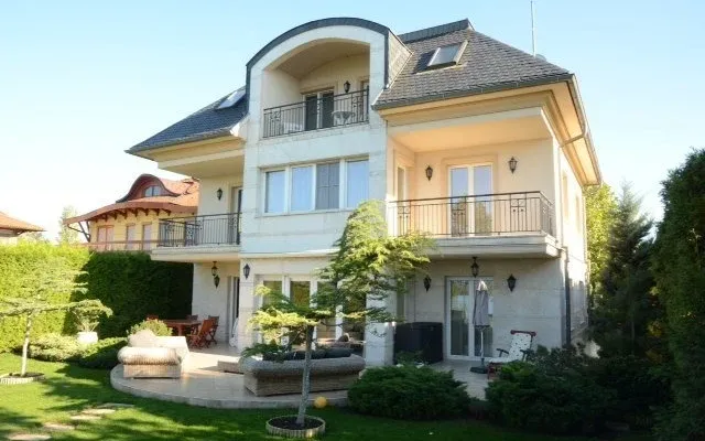 Вилла в Balatongyörök