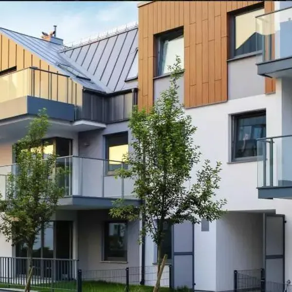 Kamienice Malczewskiego in Gdansk, фото 1
