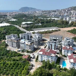 Квартира в Оба Махаллеси, фото 3