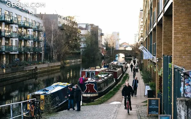 Monier Place in London