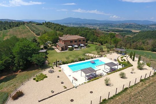 Доходный дом в Перуджа