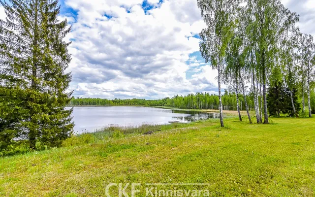 Земельный участок в Каурутоотси