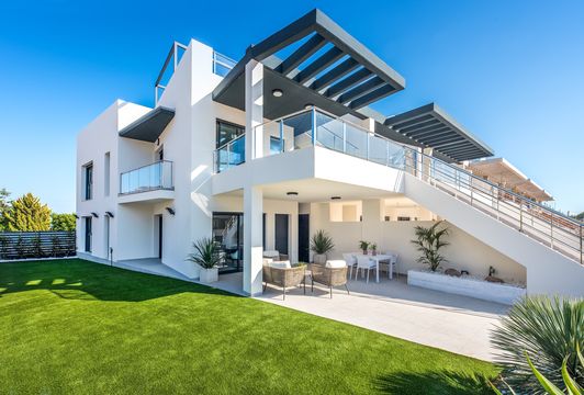 Бунгало в Ориуэла