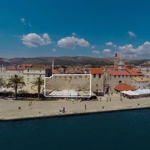Замок в Трогир, фото 4