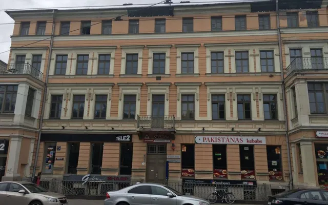 Коммерческая недвижимость в Старая Рига