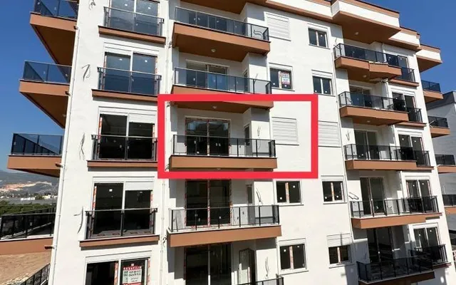 Квартира в Ени