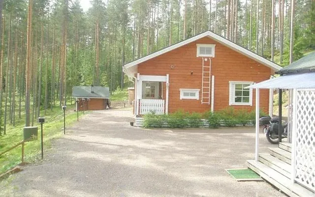 Отдельный дом в Савонлинна