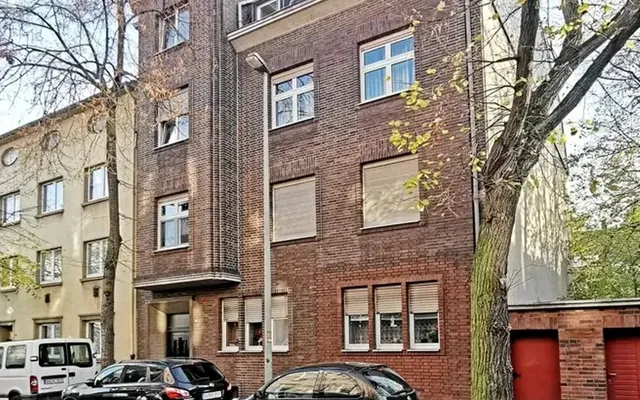 Доходный дом в Дуйсбург