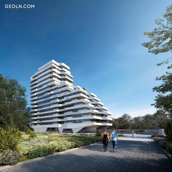 Residencial Naktam in Madrid, фото 1