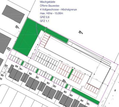 Земельный участок в Франкфурт-на-Майне