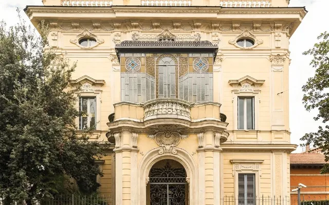 Вилла в Рим
