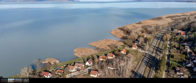 Земельный участок в Балатонберен