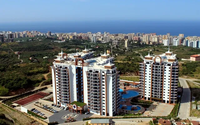 Квартира в Алания