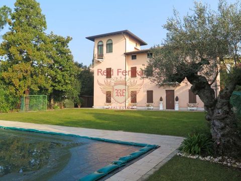 Вилла в Сирмионе