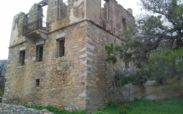 Мезонет в Amorgos