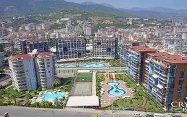 Пентхаус в Алания