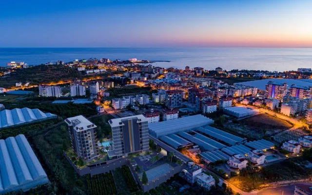 Квартира в Авсаллар