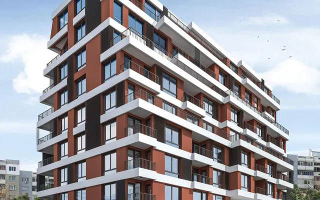 Квартира в 4-тирайон
