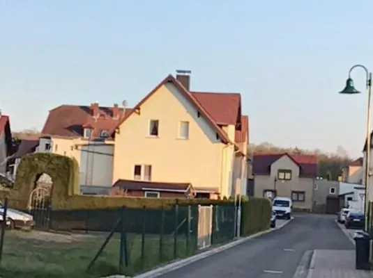Доходный дом в Лейпциг