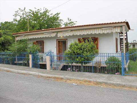 Коттедж в Катерини