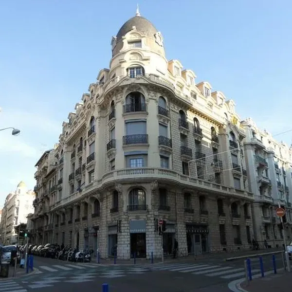 Квартира в Ницца, фото 1