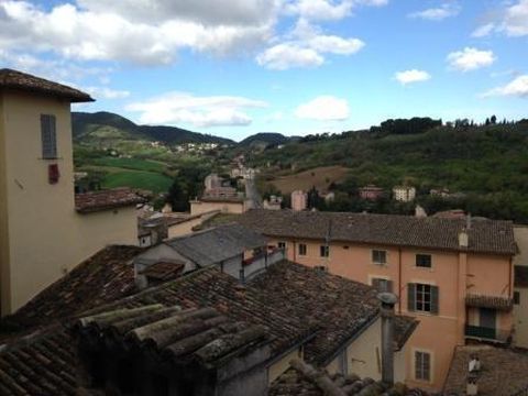 Отдельный дом в Сполето